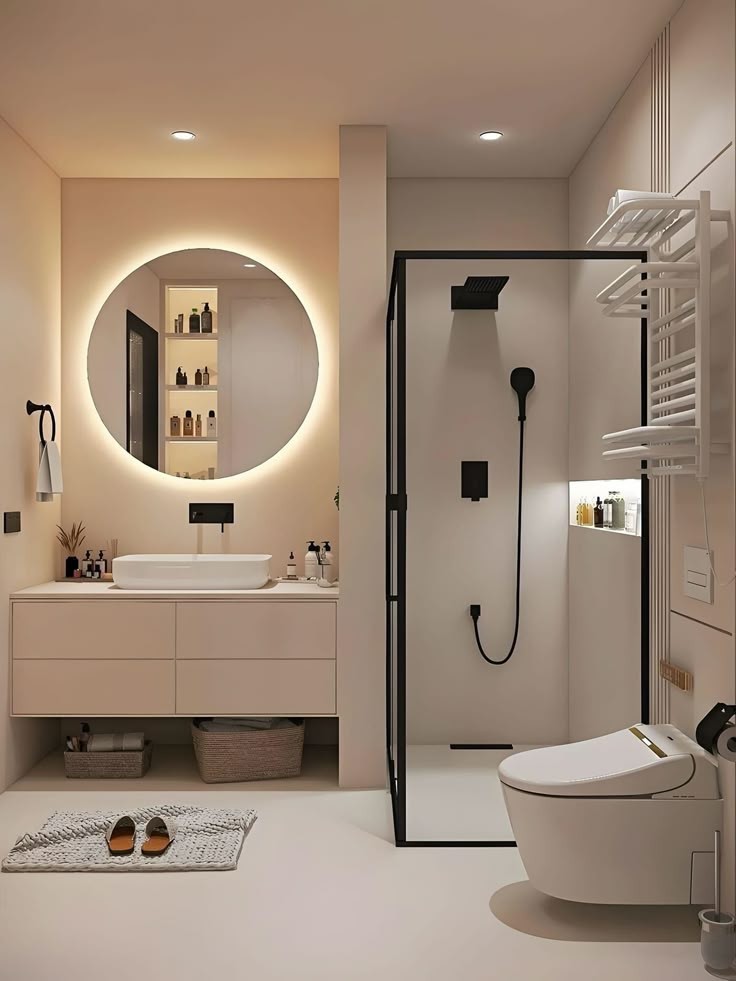 BATHROOM DESIGN