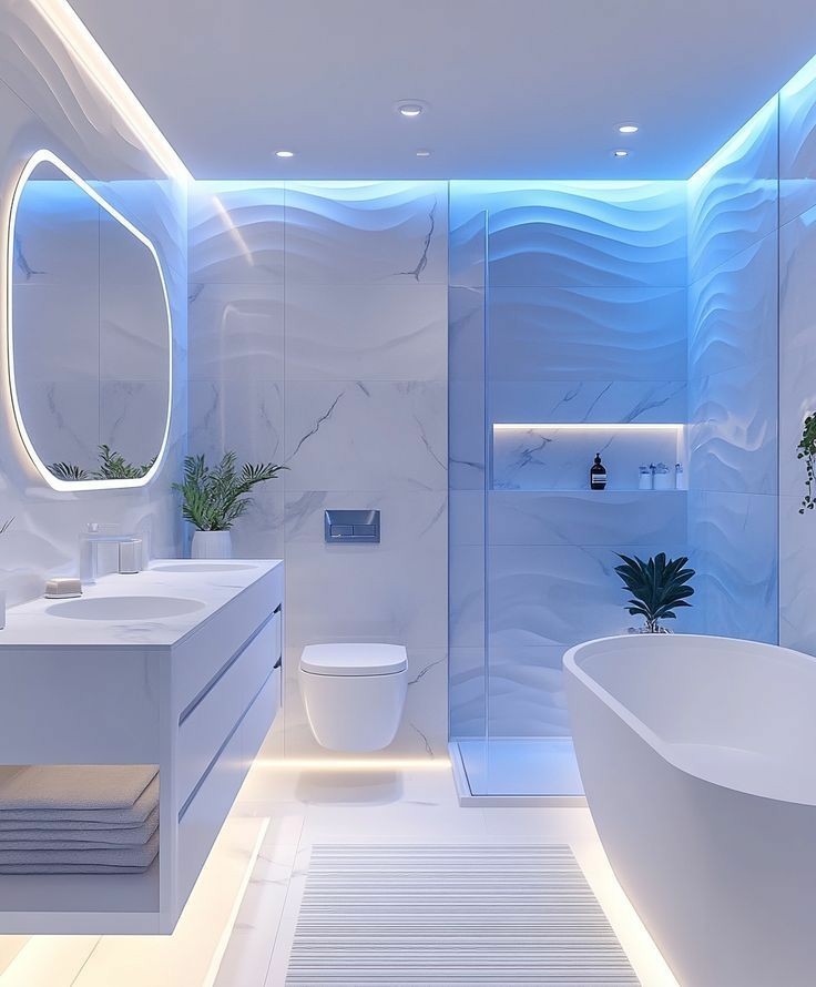 BATHROOM DESIGN