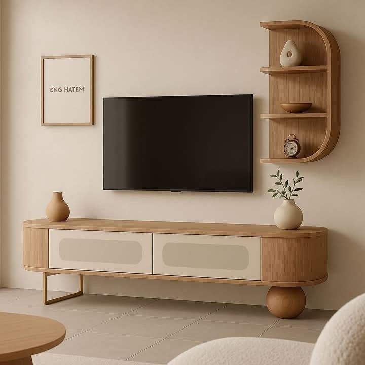 TV CONSOLE