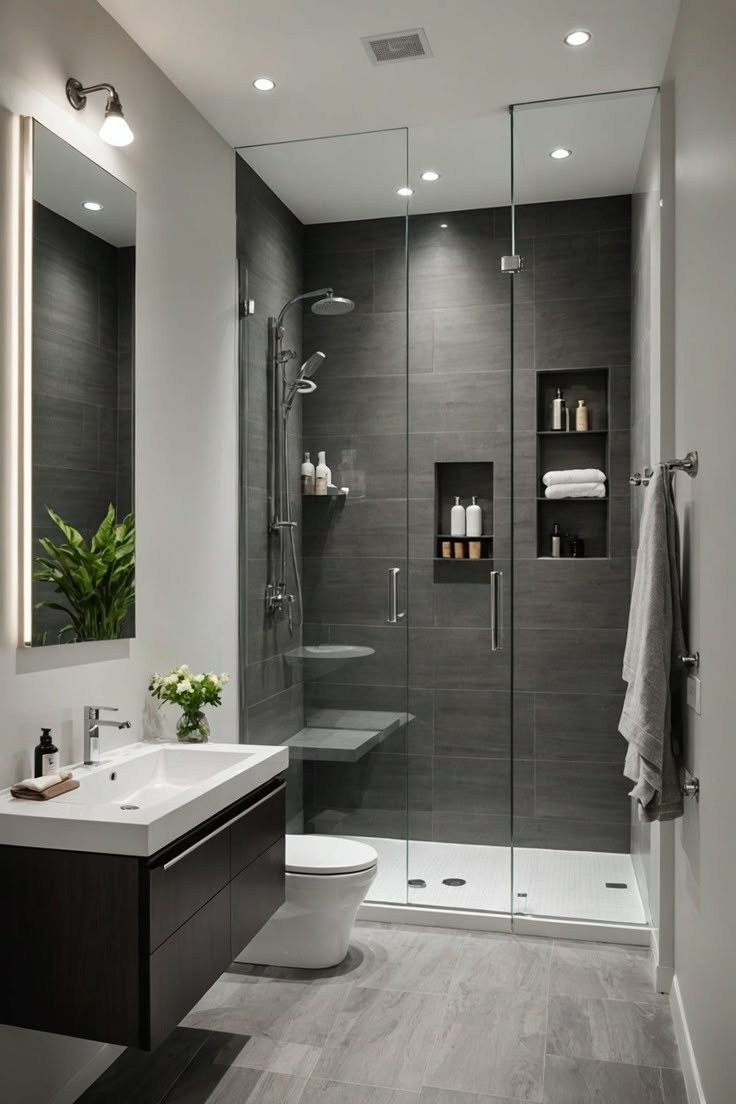 BATHROOM DESIGN