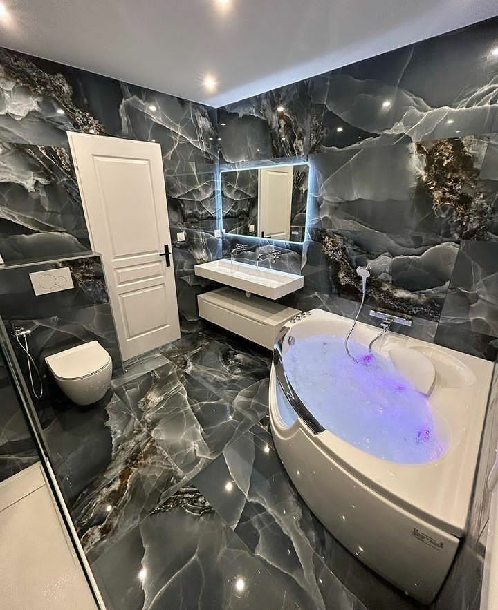 BATHROOM DESIGN