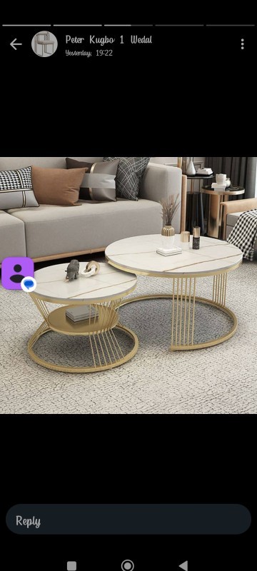 CENTRE TABLE