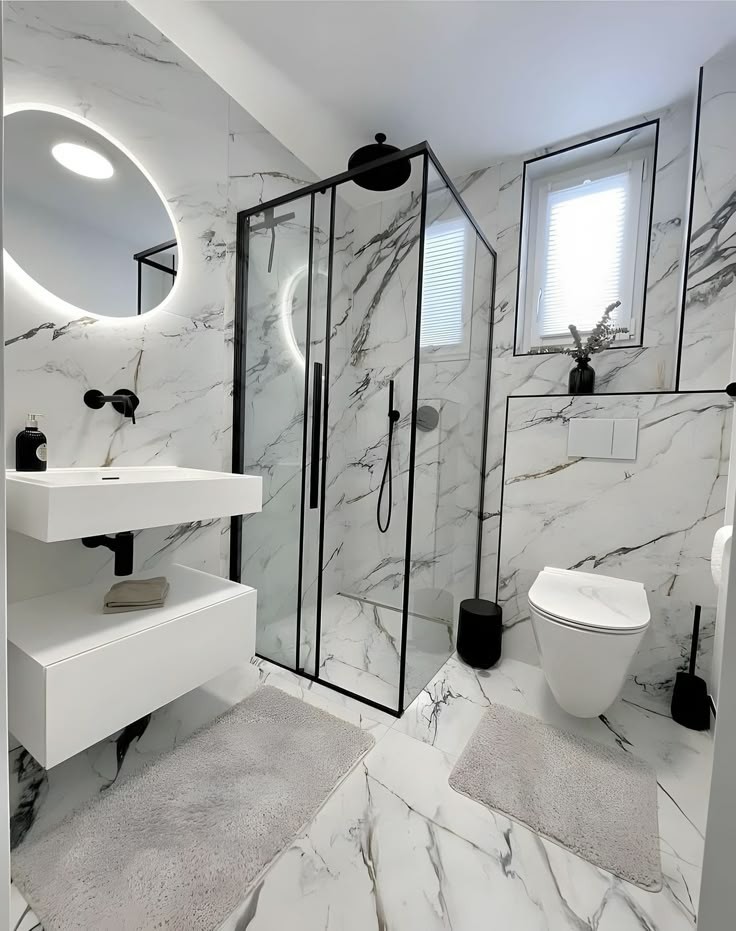 BATHROOM DESIGN